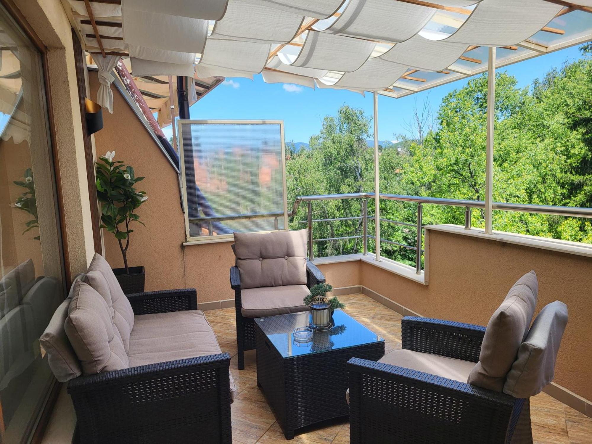 Студио Лидия Velingrad Exterior foto