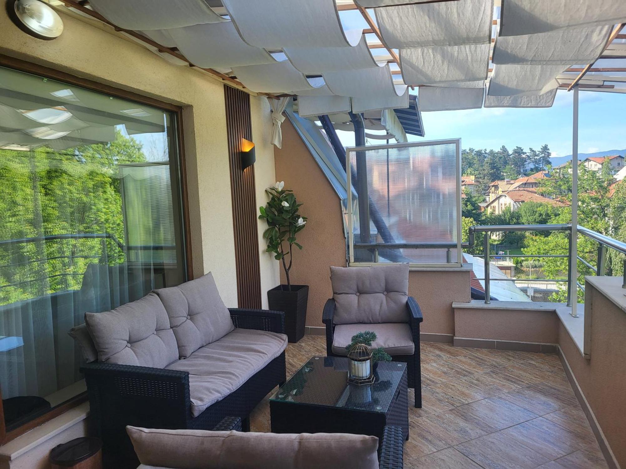 Студио Лидия Velingrad Exterior foto